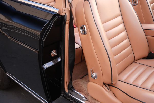 1995 Rolls-Royce Corniche IV