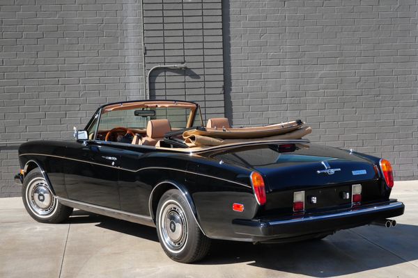 1995 Rolls-Royce Corniche IV