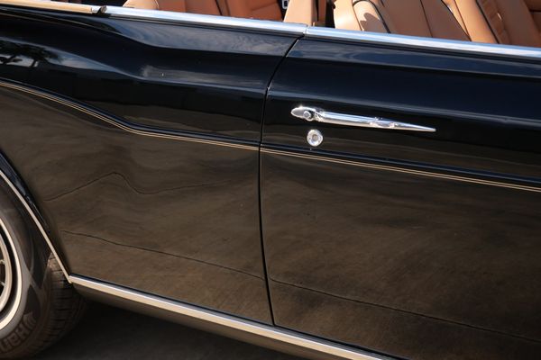 1995 Rolls-Royce Corniche IV