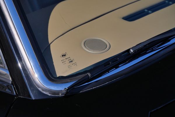 1995 Rolls-Royce Corniche IV