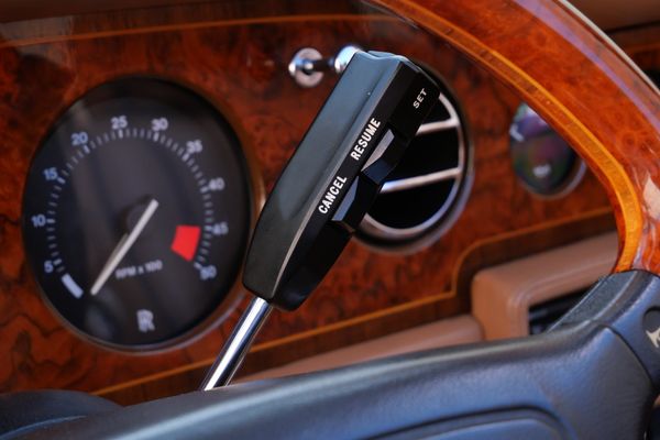 1995 Rolls-Royce Corniche IV