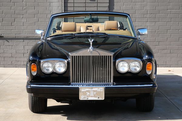 1995 Rolls-Royce Corniche IV