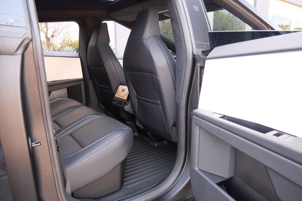 Black 2024 Tesla Cybertruck Sold by Sandbox Motors