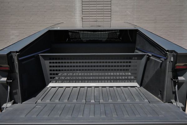 Black 2024 Tesla Cybertruck Sold by Sandbox Motors