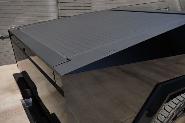 Black 2024 Tesla Cybertruck Sold by Sandbox Motors