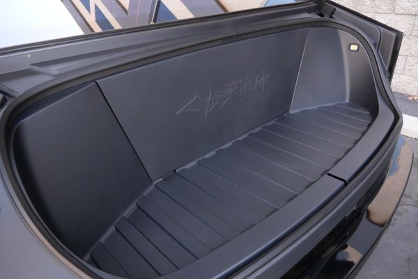 Black 2024 Tesla Cybertruck Sold by Sandbox Motors