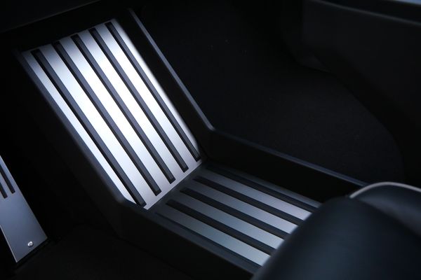 Black 2024 Tesla Cybertruck Sold by Sandbox Motors