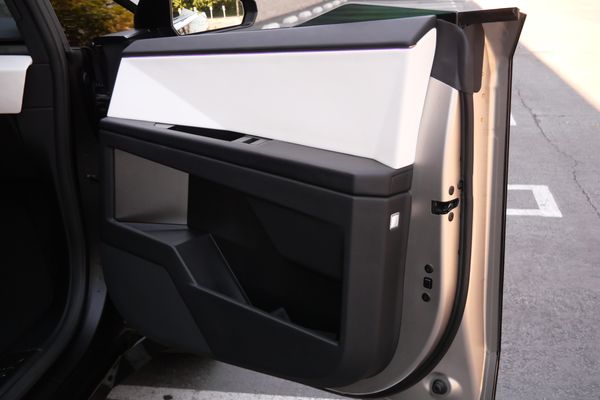 Black 2024 Tesla Cybertruck Sold by Sandbox Motors