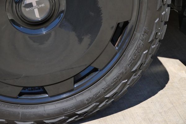 Black 2024 Tesla Cybertruck Sold by Sandbox Motors