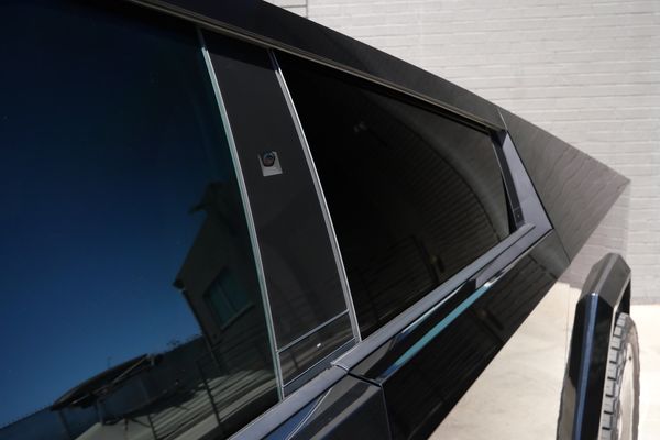 Black 2024 Tesla Cybertruck Sold by Sandbox Motors