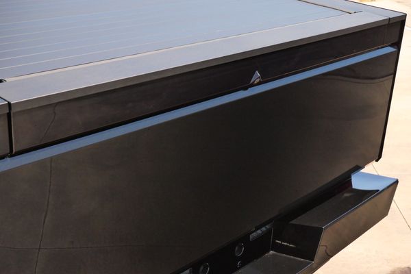 Black 2024 Tesla Cybertruck Sold by Sandbox Motors