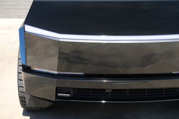 Black 2024 Tesla Cybertruck Sold by Sandbox Motors