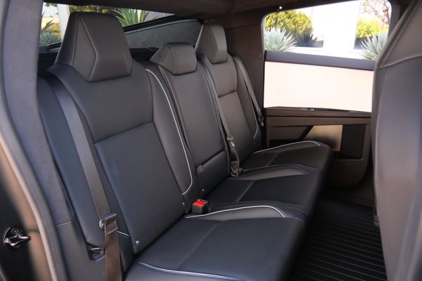 Black 2024 Tesla Cybertruck Sold by Sandbox Motors