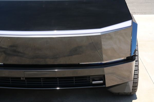 Black 2024 Tesla Cybertruck Sold by Sandbox Motors