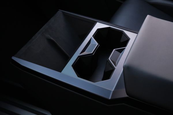 Black 2024 Tesla Cybertruck Sold by Sandbox Motors