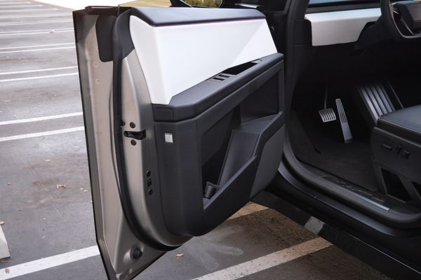 Black 2024 Tesla Cybertruck Sold by Sandbox Motors