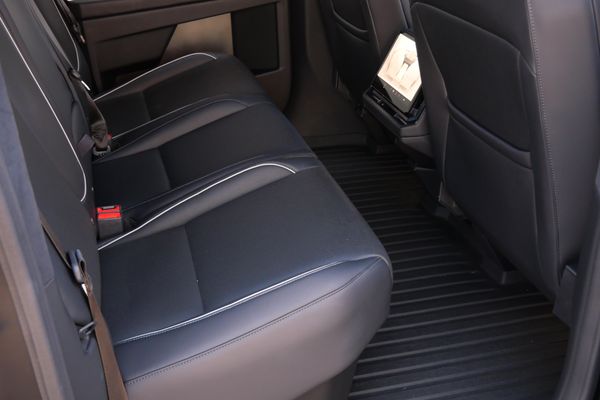 Black 2024 Tesla Cybertruck Sold by Sandbox Motors