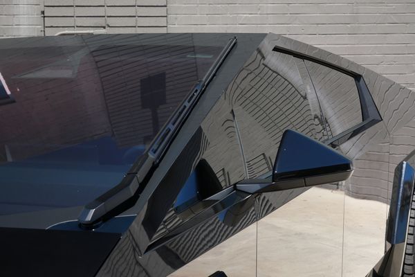 Black 2024 Tesla Cybertruck Sold by Sandbox Motors