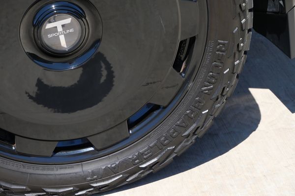 Black 2024 Tesla Cybertruck Sold by Sandbox Motors