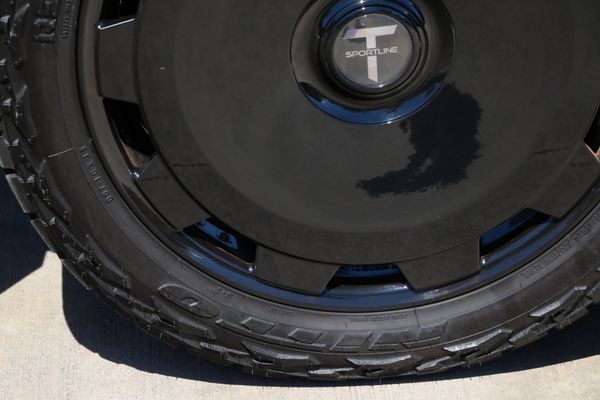 Black 2024 Tesla Cybertruck Sold by Sandbox Motors