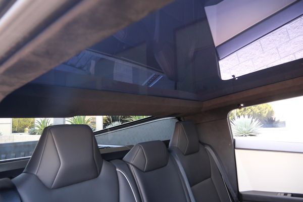 Black 2024 Tesla Cybertruck Sold by Sandbox Motors