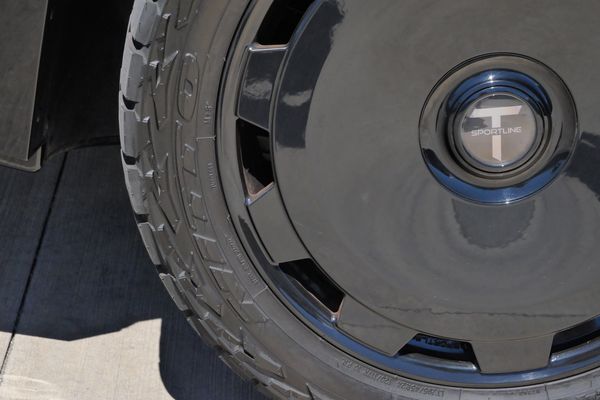 Black 2024 Tesla Cybertruck Sold by Sandbox Motors