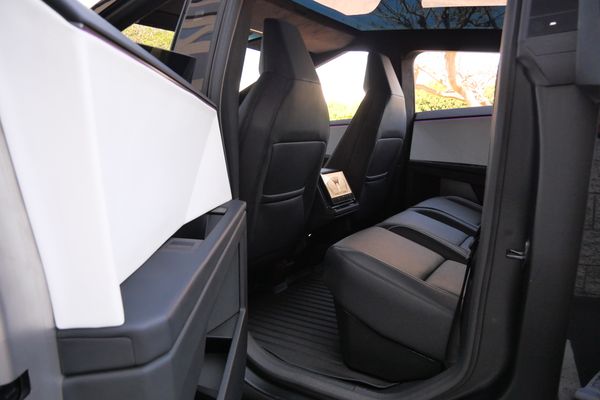 Black 2024 Tesla Cybertruck Sold by Sandbox Motors