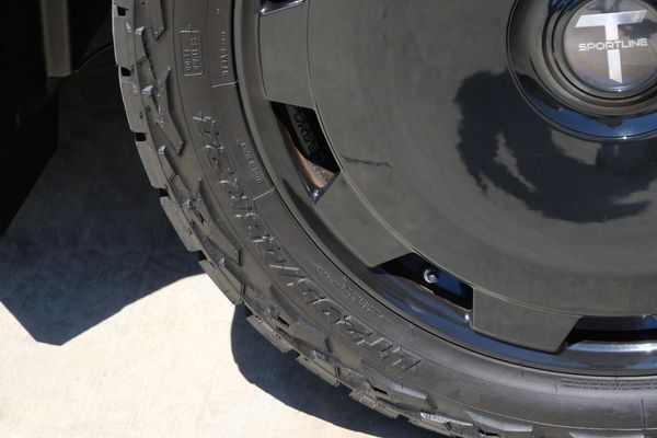 Black 2024 Tesla Cybertruck Sold by Sandbox Motors