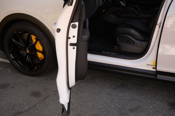 Porsche Cayenne Turbo GT Sold by Sandbox Motors