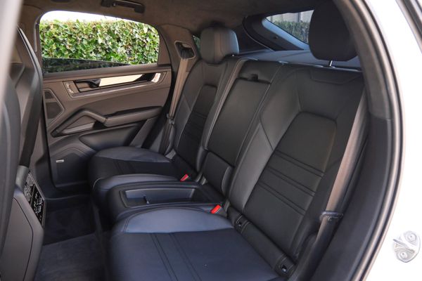 Porsche Cayenne Turbo GT Sold by Sandbox Motors