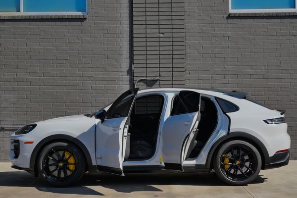 Porsche Cayenne Turbo GT Sold by Sandbox Motors