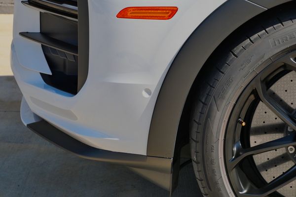 Porsche Cayenne Turbo GT Sold by Sandbox Motors