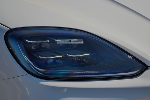 Porsche Cayenne Turbo GT Sold by Sandbox Motors