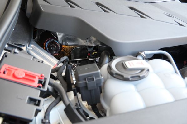 Porsche Cayenne Turbo GT Sold by Sandbox Motors