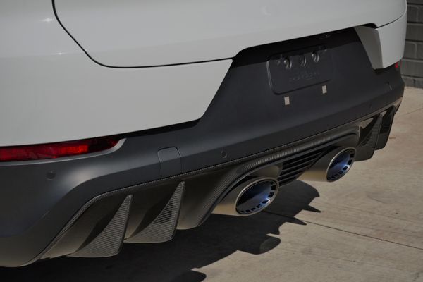 Porsche Cayenne Turbo GT Sold by Sandbox Motors