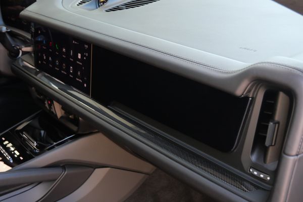 Porsche Cayenne Turbo GT Sold by Sandbox Motors