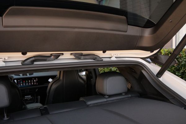 Porsche Cayenne Turbo GT Sold by Sandbox Motors