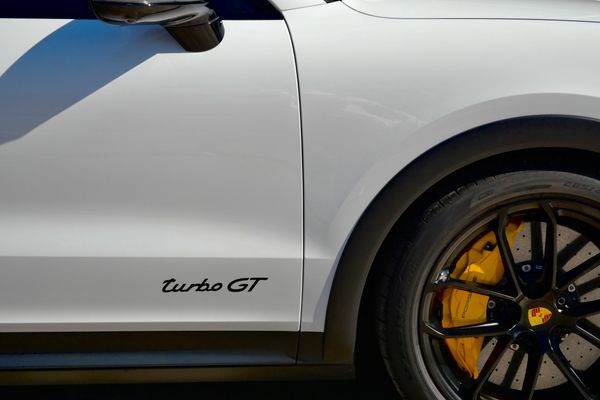 Porsche Cayenne Turbo GT Sold by Sandbox Motors