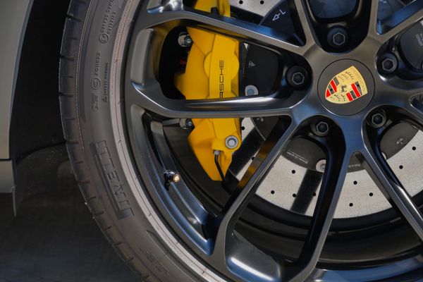 Porsche Cayenne Turbo GT Sold by Sandbox Motors