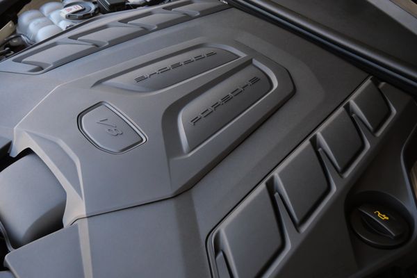 Porsche Cayenne Turbo GT Sold by Sandbox Motors