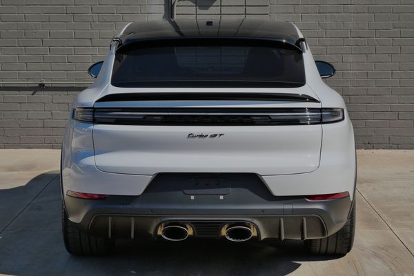 Porsche Cayenne Turbo GT Sold by Sandbox Motors