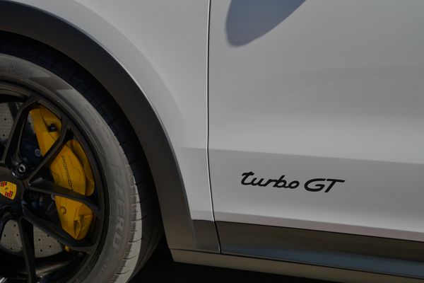 Porsche Cayenne Turbo GT Sold by Sandbox Motors