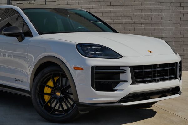 Porsche Cayenne Turbo GT Sold by Sandbox Motors