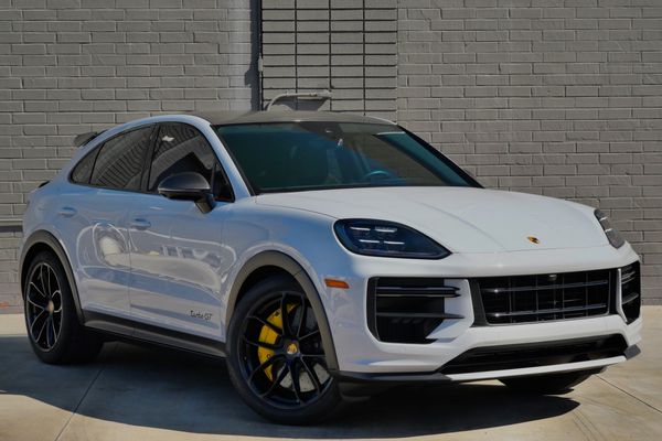 Porsche Cayenne Turbo GT Sold by Sandbox Motors