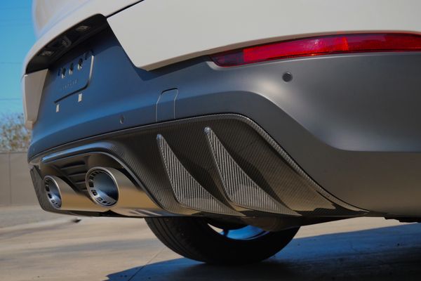 Porsche Cayenne Turbo GT Sold by Sandbox Motors