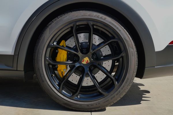 Porsche Cayenne Turbo GT Sold by Sandbox Motors