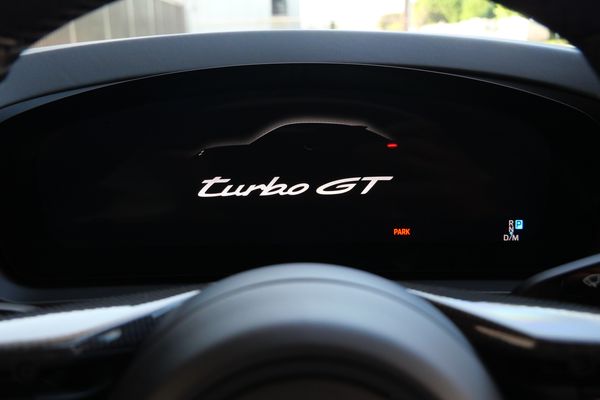 Porsche Cayenne Turbo GT Sold by Sandbox Motors