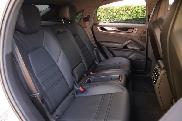 Porsche Cayenne Turbo GT Sold by Sandbox Motors