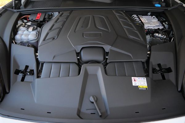Porsche Cayenne Turbo GT Sold by Sandbox Motors