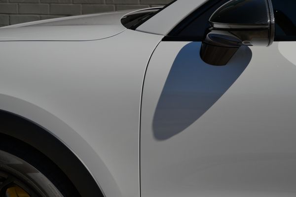 Porsche Cayenne Turbo GT Sold by Sandbox Motors